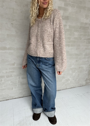 Saggia ls cardigan Humus Object 